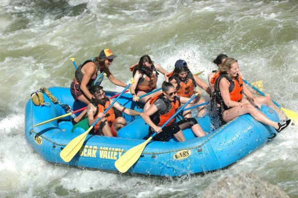 River Rafting