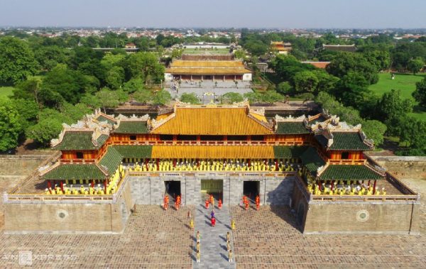 Royal Tombs of the Nguyen Emperors