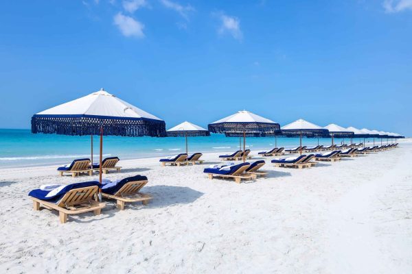 Saadiyat Island’s Beaches