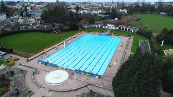Sandford Parks Lido