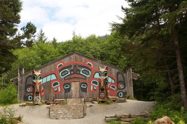 Saxman Native Village