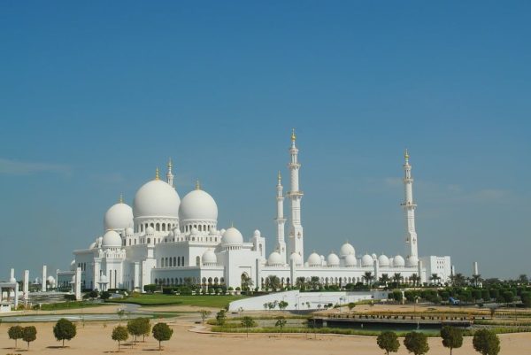 Sheikh Zayed Grand Mosque