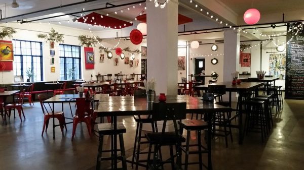 Shop and Dine in Midtown Harrisburg