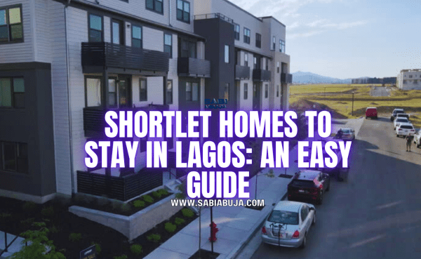 Shortlet Homes to Stay in Lagos