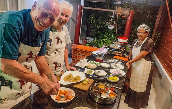 Spice or Cooking Tour