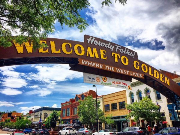 Spirit Square & Downtown Golden