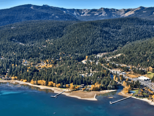 Tahoe City Waterfront