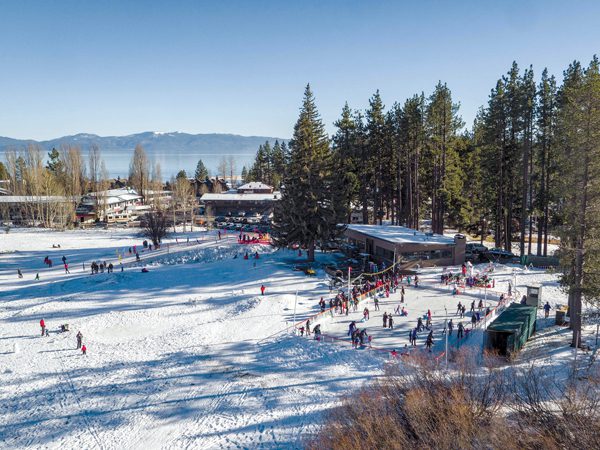 Tahoe City Winter Sports Park