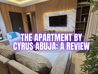 The Apartment by Cyrus Abuja