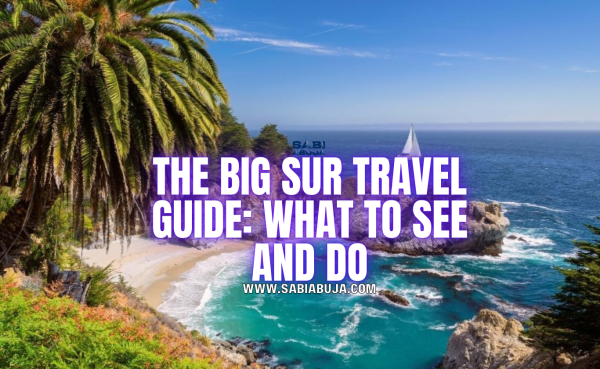 Things to Do in Big Sur