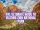 Things to Do in Zion National Park