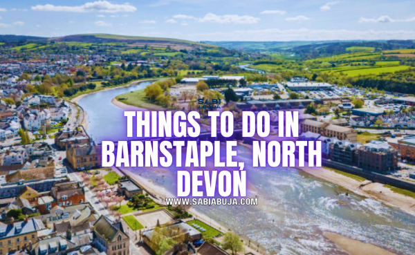 Things to Do in Barnstaple