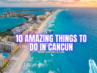 Things to Do in Cancun