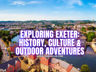 Things to Do in Exeter