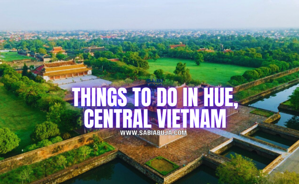 Things to Do in Hue