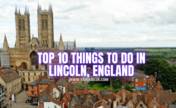 Things to Do in Lincoln