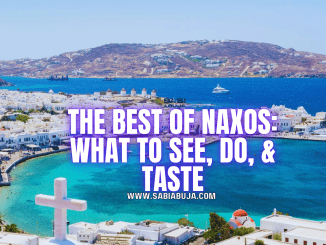 Things to Do in Naxos