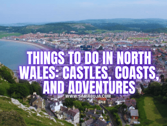 Things to Do in North Wales