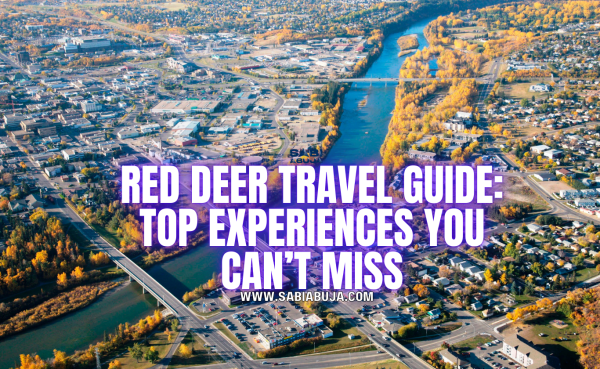 Things to Do in Red Deer