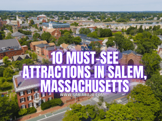 Things to Do in Salem
