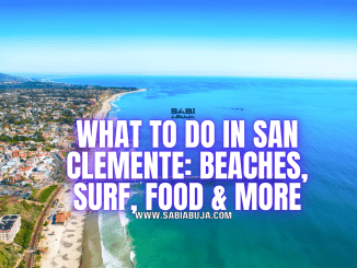 Things to Do in San Clemente