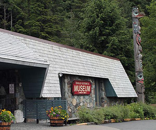 Tongass Historical Museum