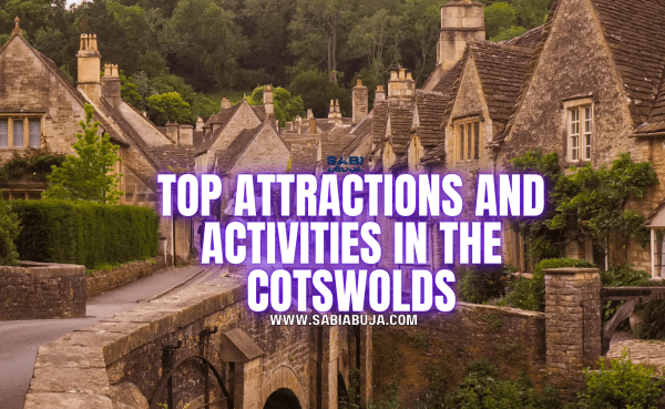 Things to Do in the Cotswolds