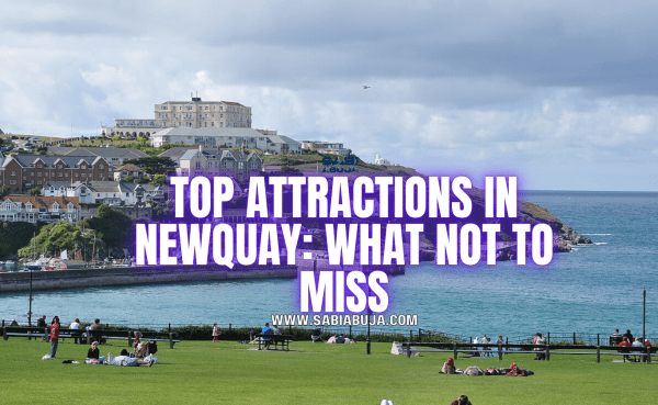 Things to Do in Newquay