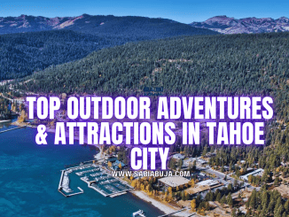 Things to Do in Tahoe City