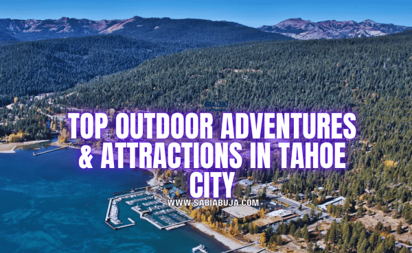 Things to Do in Tahoe City