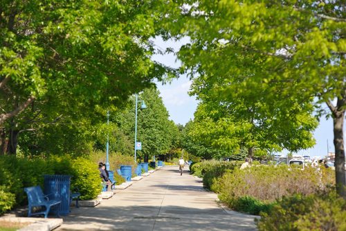 Waterfront Trail