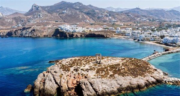Trip to the Small Cyclades