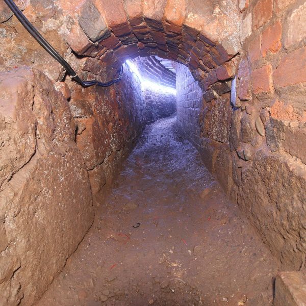 Underground Passages