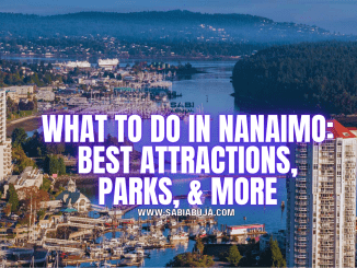 Things to Do in Nanaimo