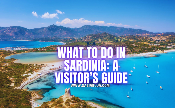 Things to Do in Sardinia