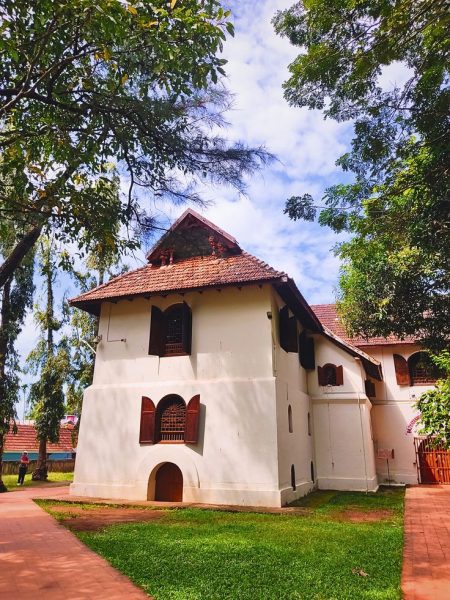 Jew Town & Mattancherry Palace