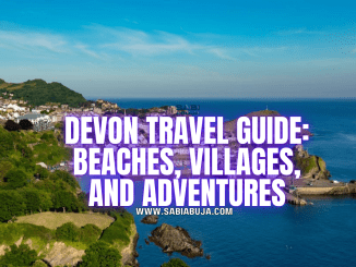 Things to Do in Devon