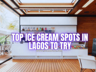 Ice Cream Spots in Lagos