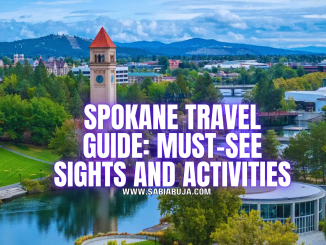 Things to Do in Spokane