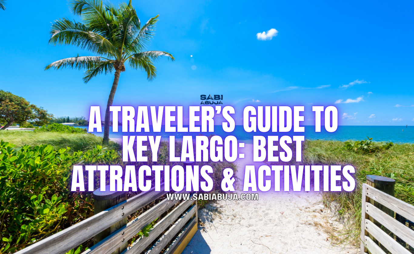 Things to Do in Key Largo