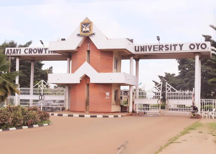 Ajayi Crowther University, Oyo (ACU)