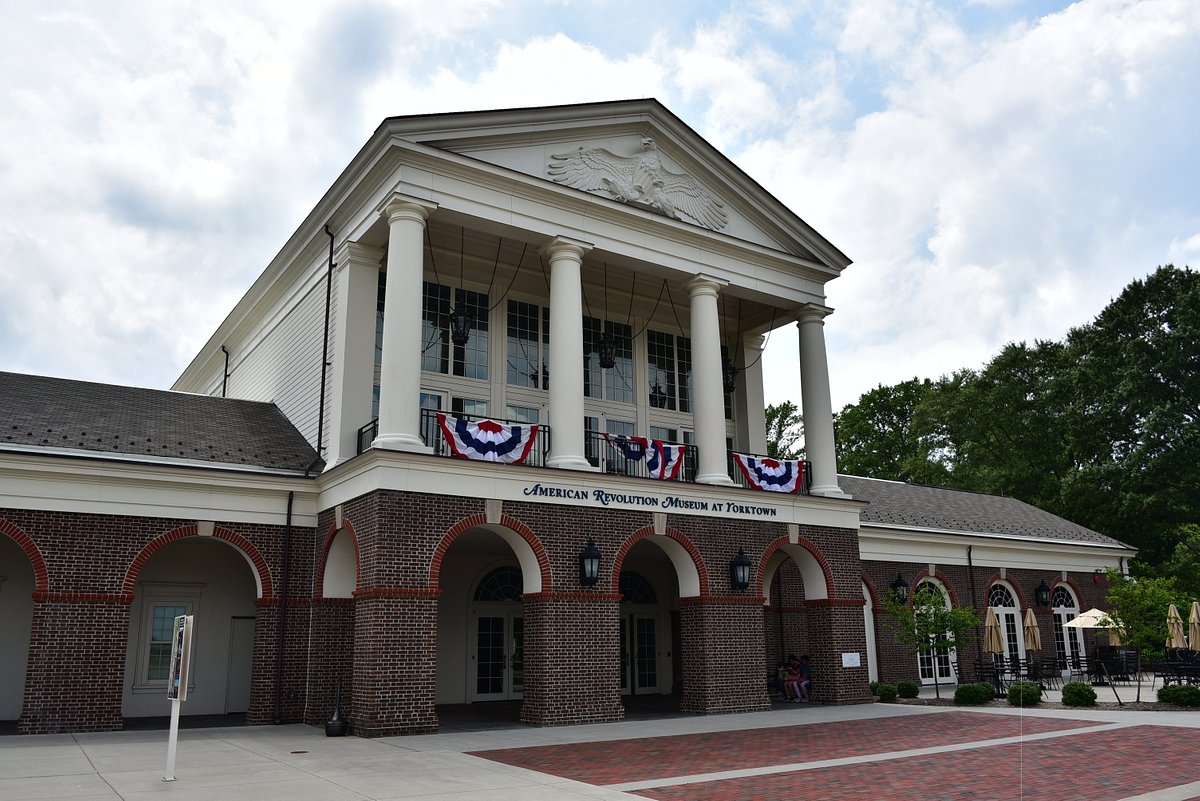 American Revolution Museum at Yorktown