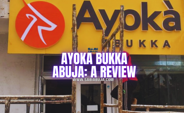Ayoka Bukka Abuja