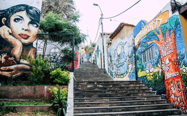 Barranco – Lima’s Bohemian Quarter