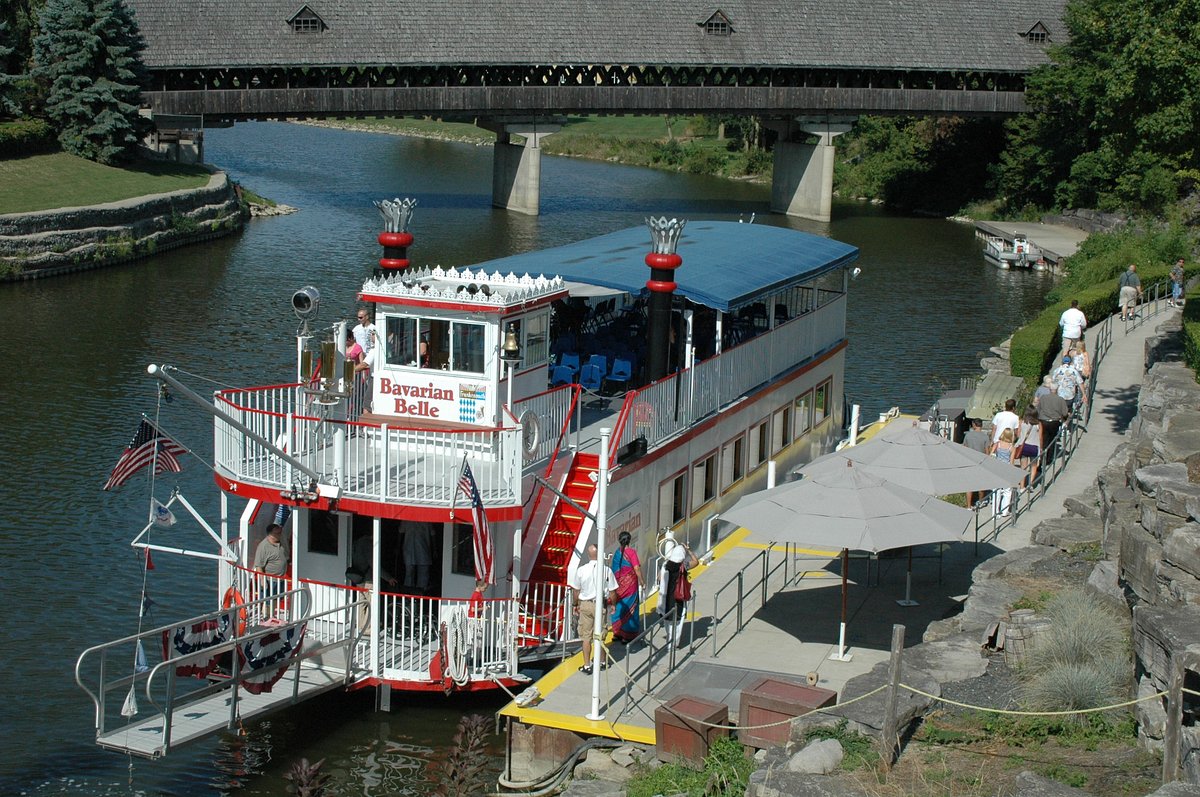 Bavarian Belle Riverboat