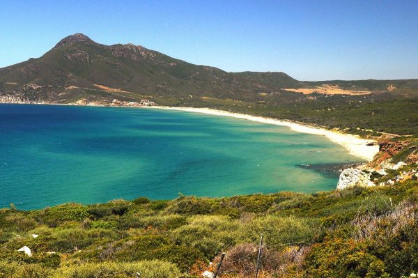 Beaches of Costa Verde