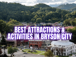 Things to Do in Bryson City