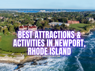 Things to Do in Newport