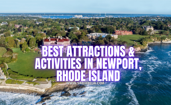 Things to Do in Newport