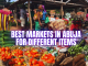 Markets in Abuja for Different Items